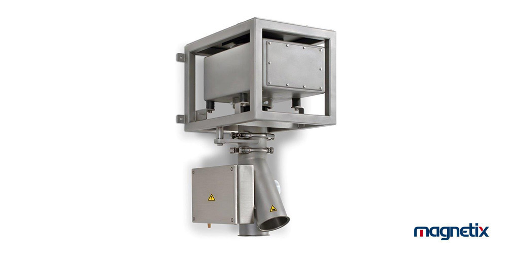 Separator metali (DMR)
