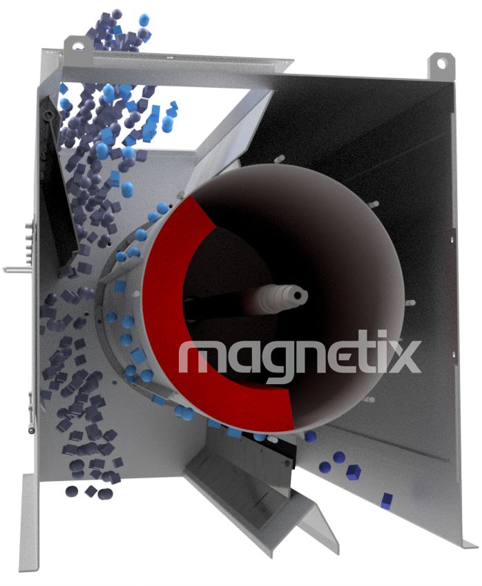 bęben magnetyczny Magnetix