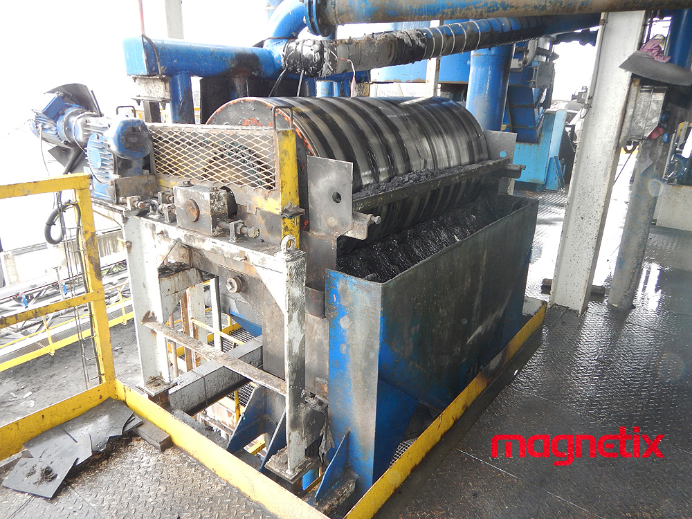 Rekuperator magnetyczny (RM)