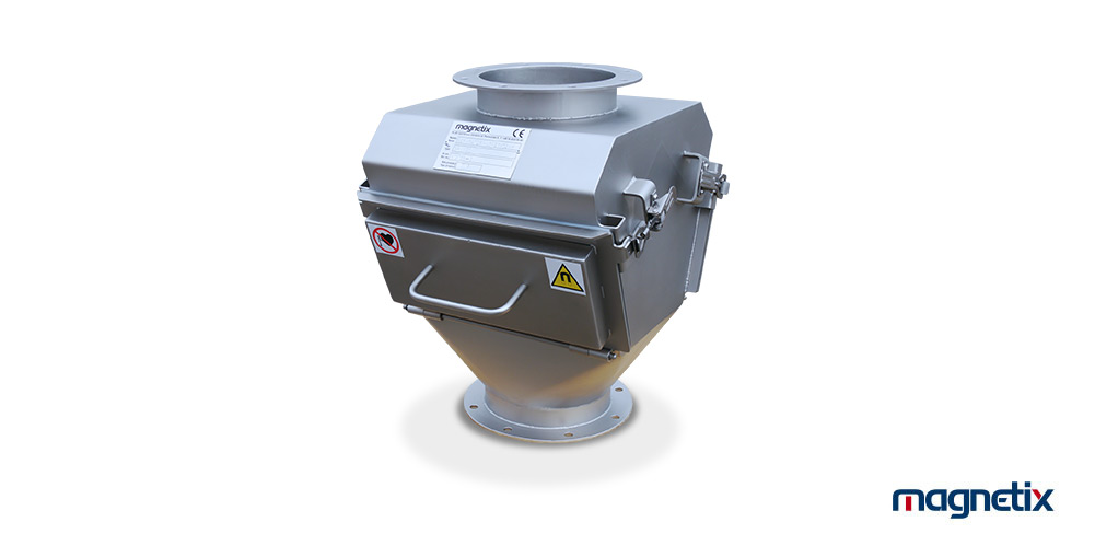 Separator magnetyczny płytowy (SPM)