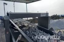 Tunelowy detektor metali DMD-1