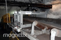 Tunelowy detektor metali DMD-3