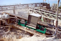 Tunelowy detektor metali DMD-4
