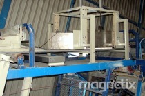 Płytowy detektor metali DMP-2