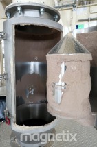 Separator magnetyczny rurowy SRM-1