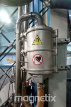 Separator magnetyczny rurowy SRM-2