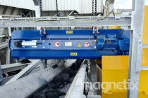 Separator magnetyczny taśmowy STM-1