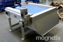 Separator stali nierdzewnej SNS-1