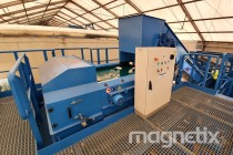 Separator metali nieżelaznych SWP-12B-1