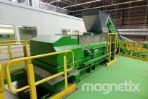 Separator metali nieżelaznych SWP-12B-2