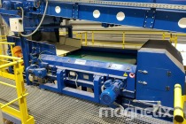 Separator metali nieżelaznych SWP-12B-2